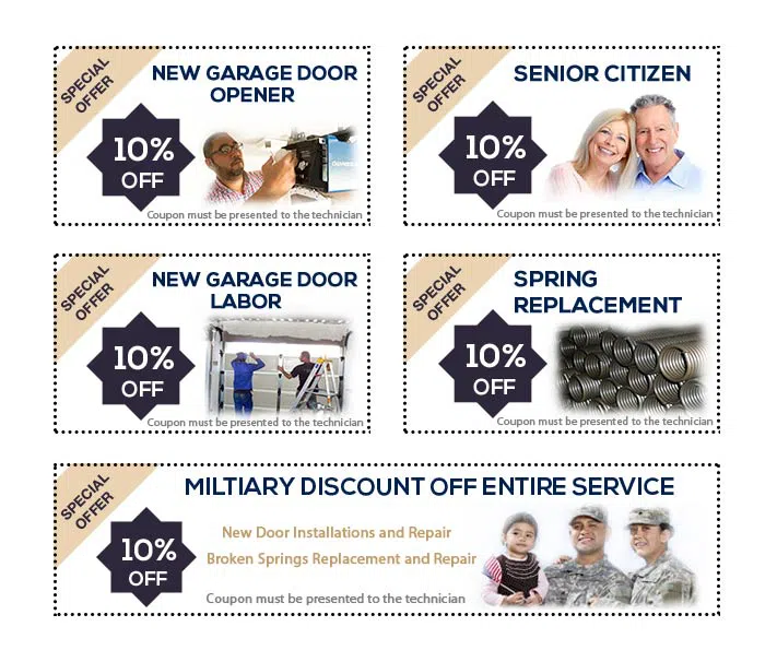 Garage Door Mobile Service Apache Junction, AZ 480-477-9929 - CouponSet17-five